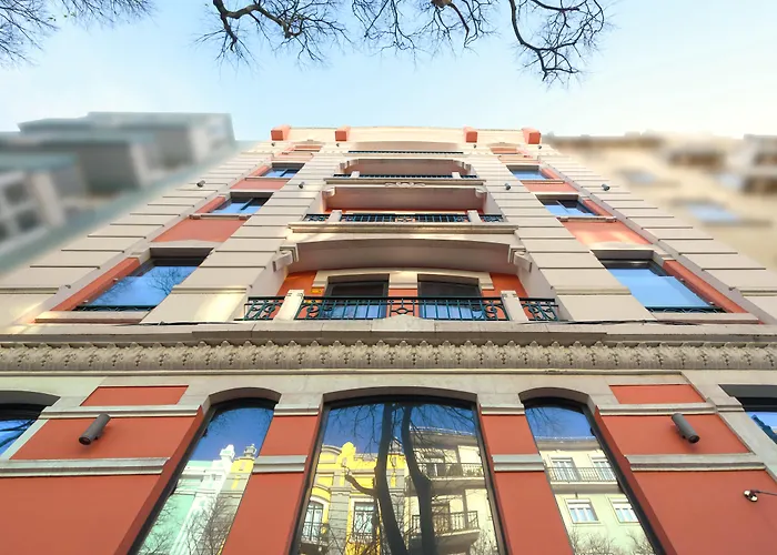 Hotel Luena Lisbona