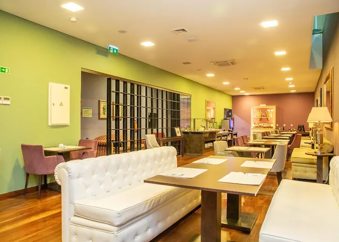Hotel Vip Executive Saldanha Lisbona
