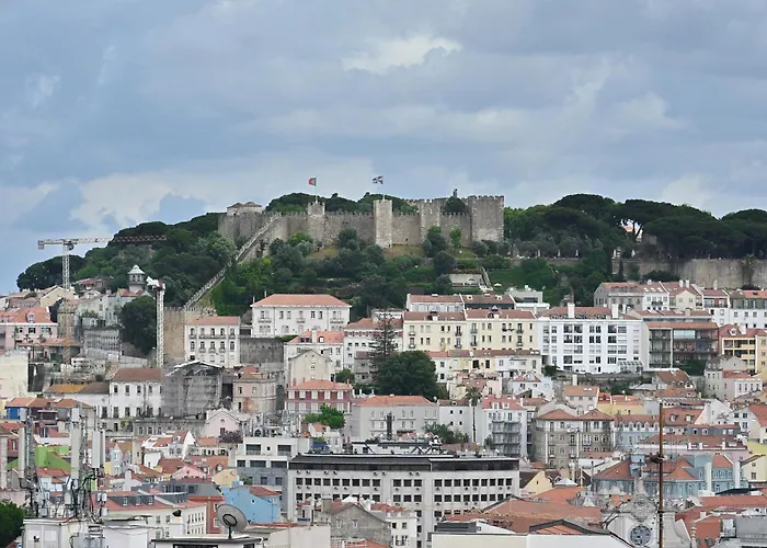 Hotel Principe Real Lisbona