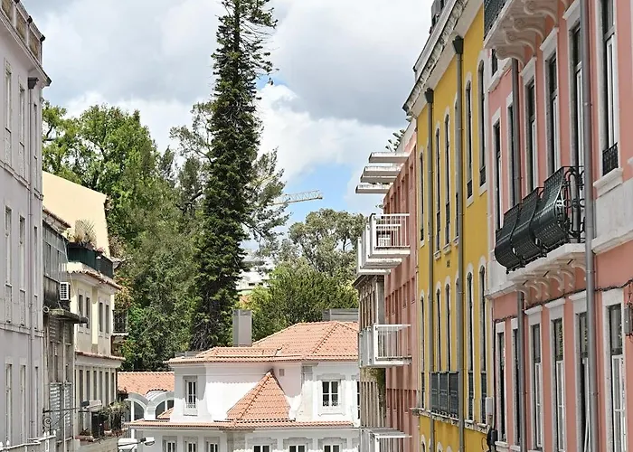 Hotel Principe Real Lisbona