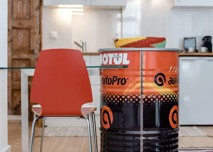 Aparthotel Chiado Arty Flats Lisbona