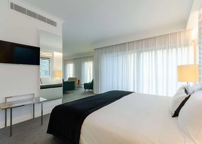 Hotel Olissippo Saldanha Lisbona